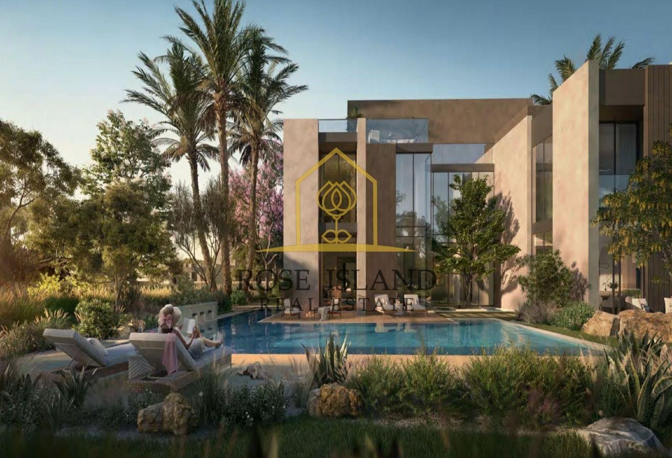 Townhouse in Dubai