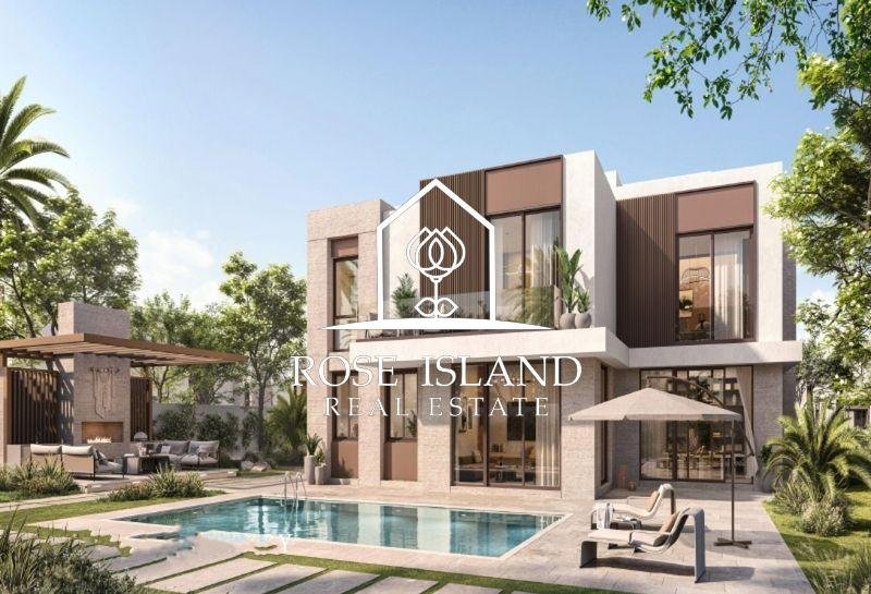 Villa in Abu Dhabi