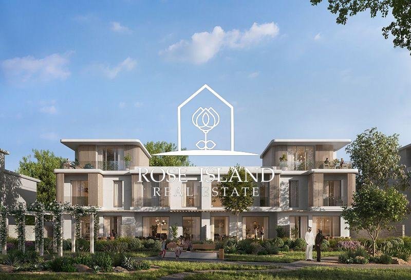 Townhouse in Abu Dhabi
