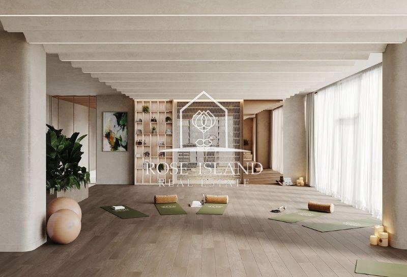Apartment in Abu Dhabi
