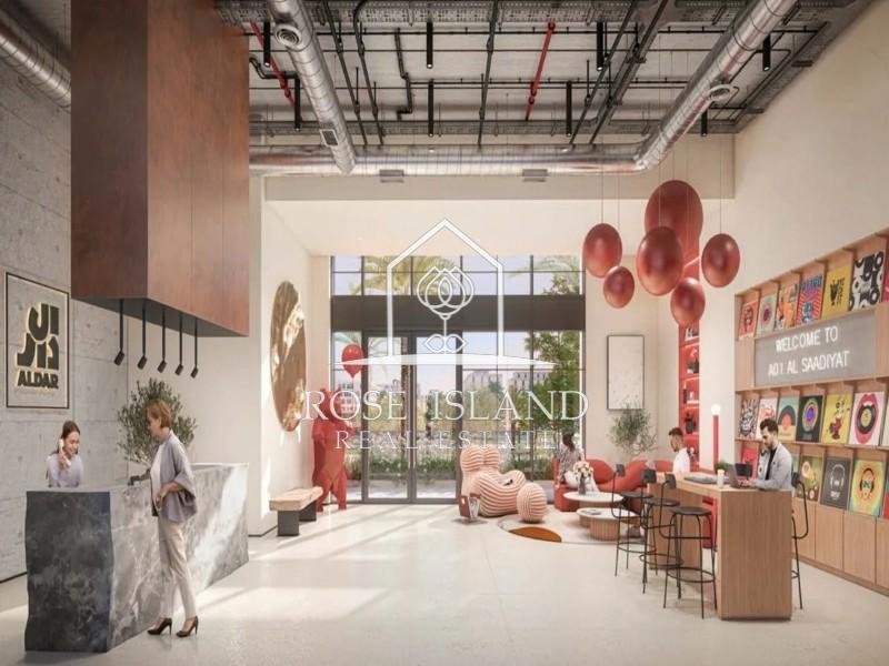 Apartment in Abu Dhabi