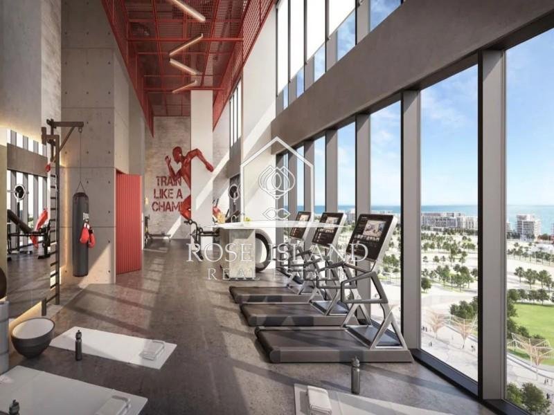 Apartment in Abu Dhabi