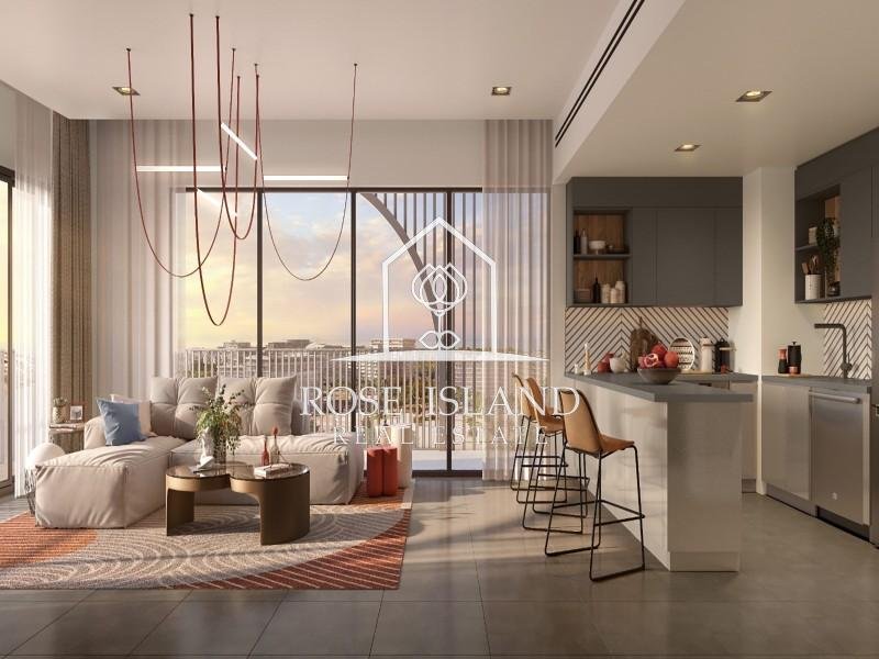 Apartment in Abu Dhabi