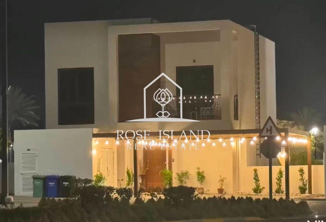 Villa in Abu Dhabi