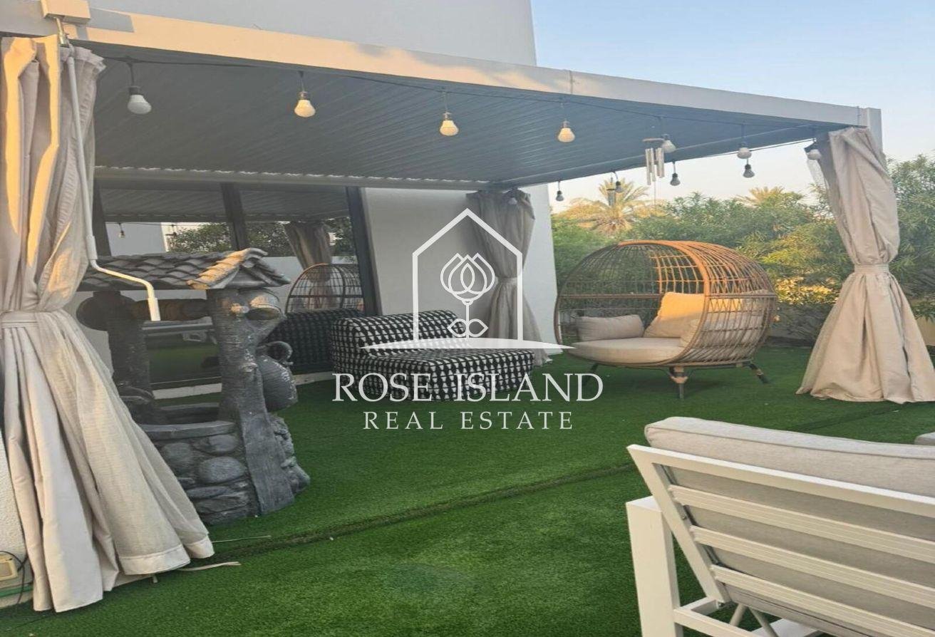 Villa in Abu Dhabi