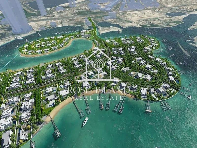 Land in Abu Dhabi