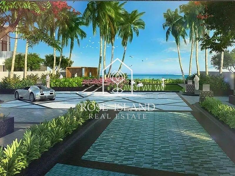 Land in Abu Dhabi
