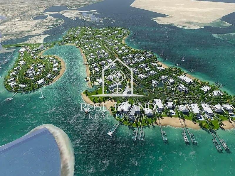 Land in Abu Dhabi