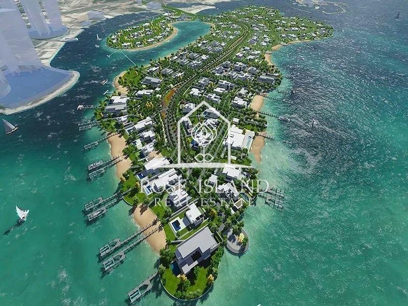 Land in Abu Dhabi