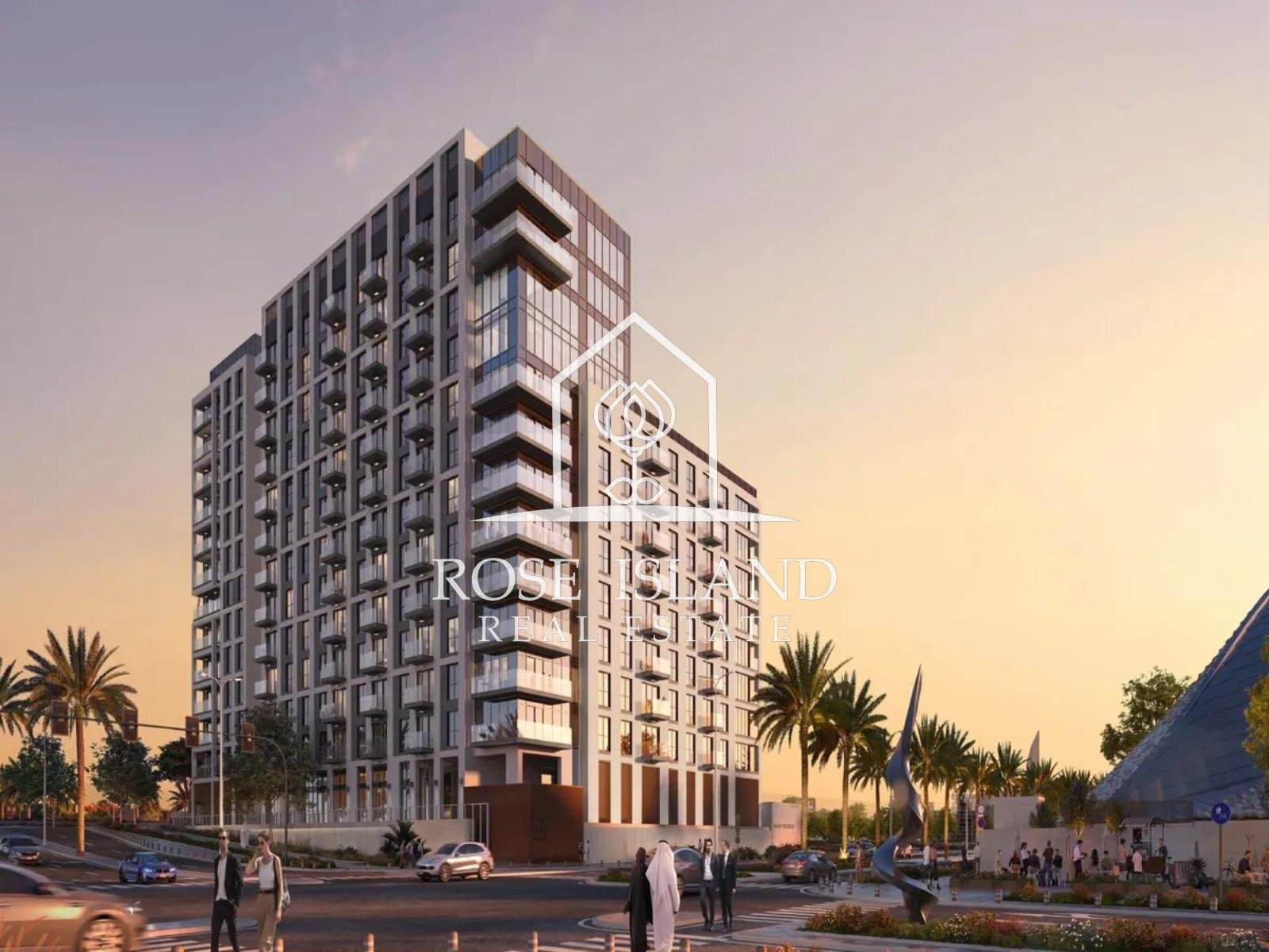 Apartment in Abu Dhabi