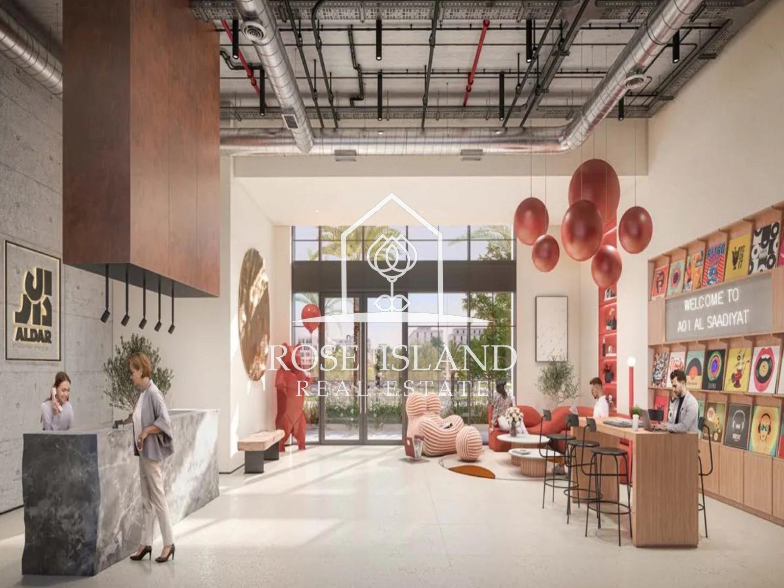 Apartment in Abu Dhabi