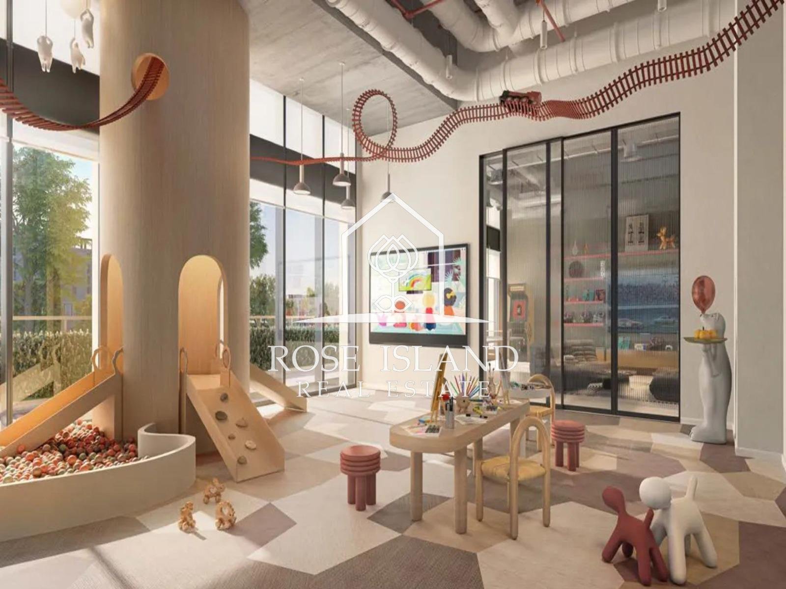 Apartment in Abu Dhabi