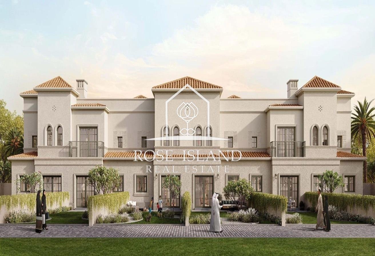 Townhouse in Abu Dhabi