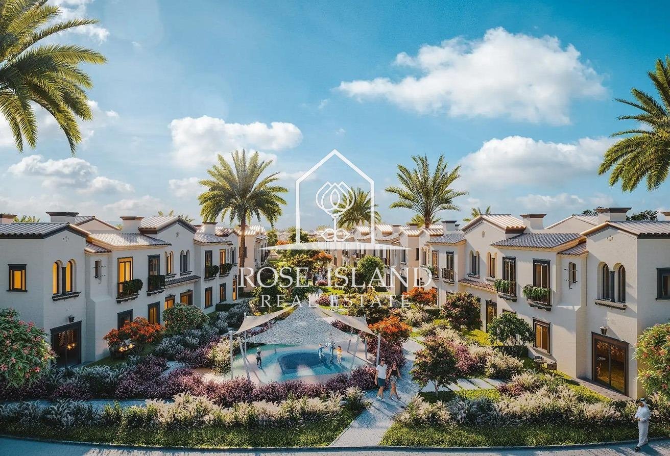 Townhouse in Abu Dhabi