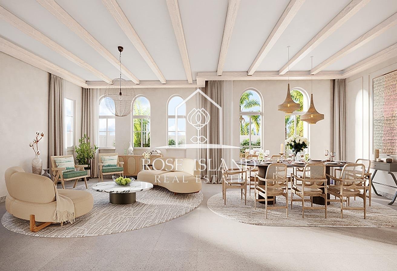 Townhouse in Abu Dhabi