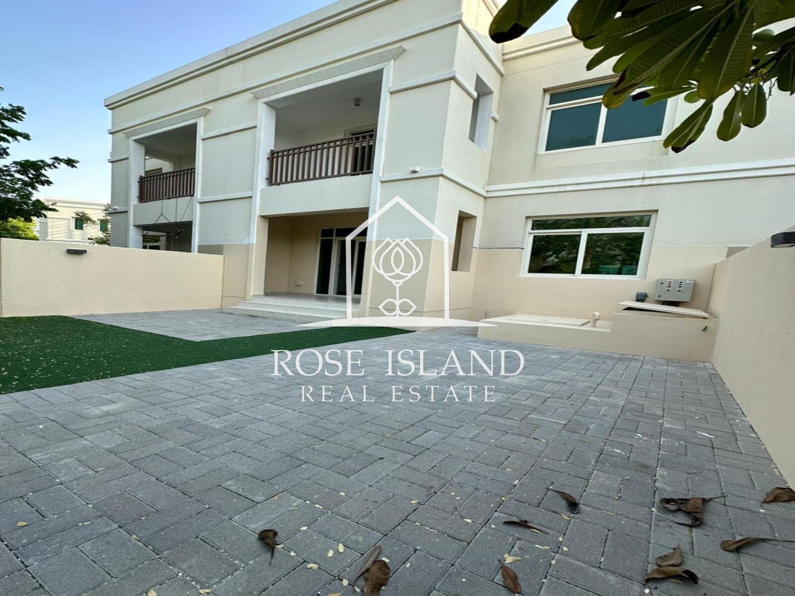 Villa in Abu Dhabi