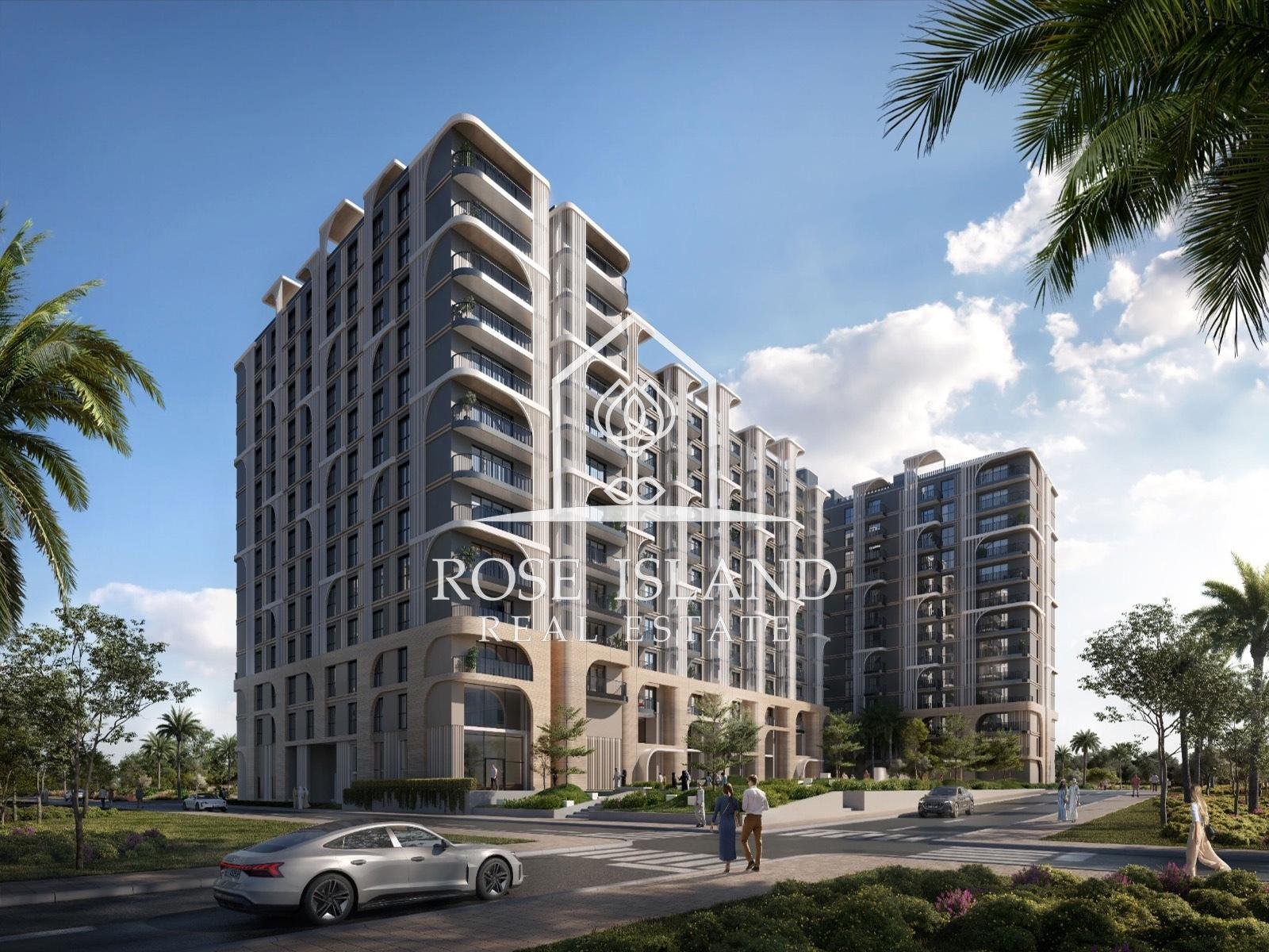 Apartment in Abu Dhabi