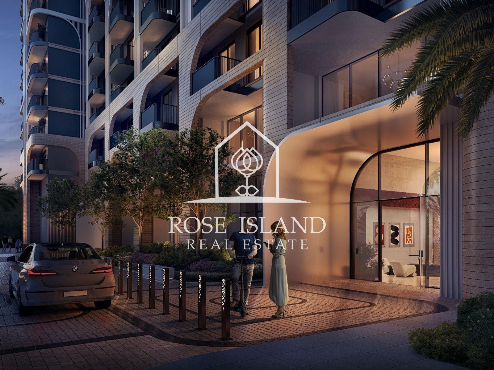 Apartment in Abu Dhabi