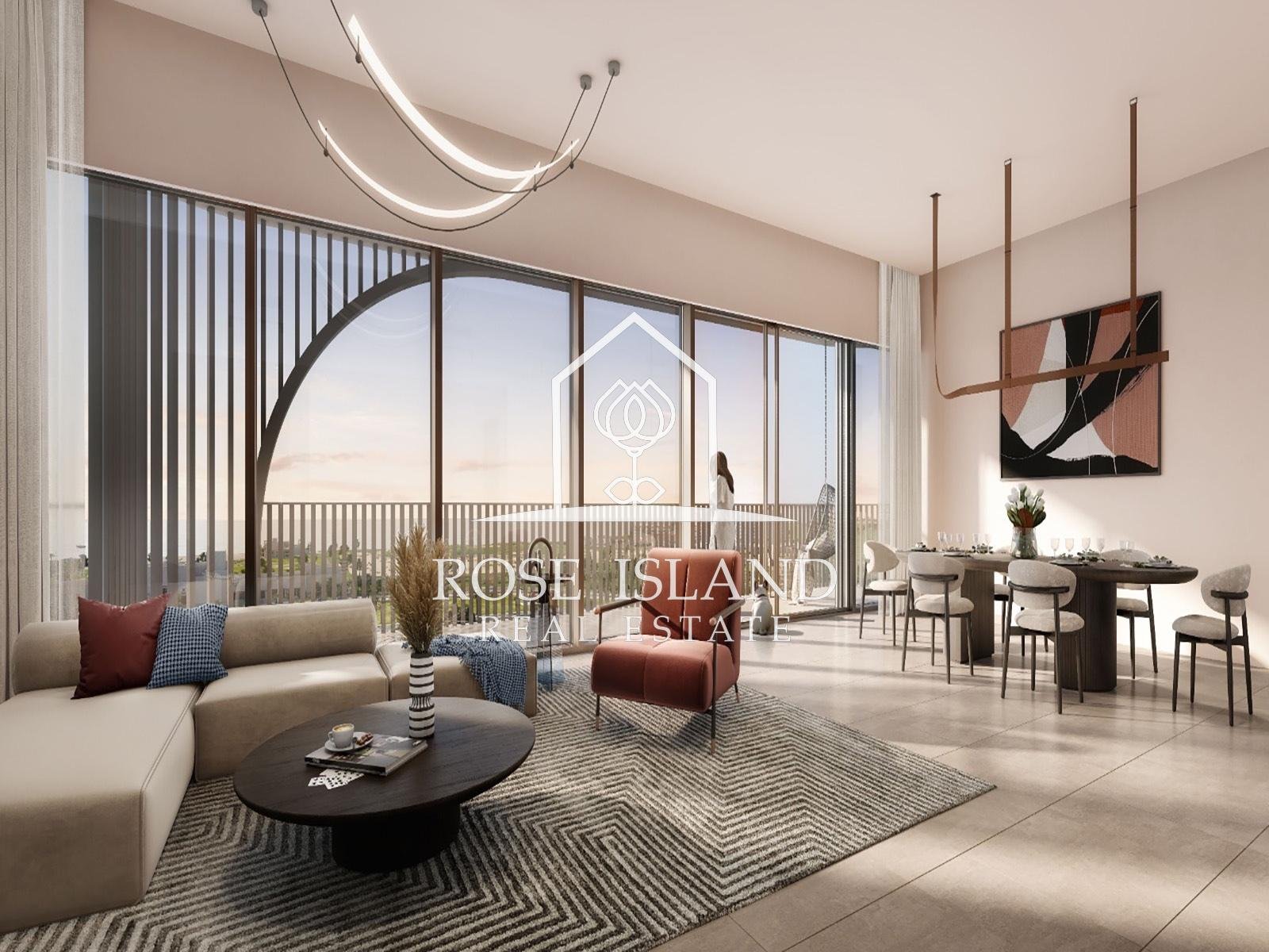 Apartment in Abu Dhabi
