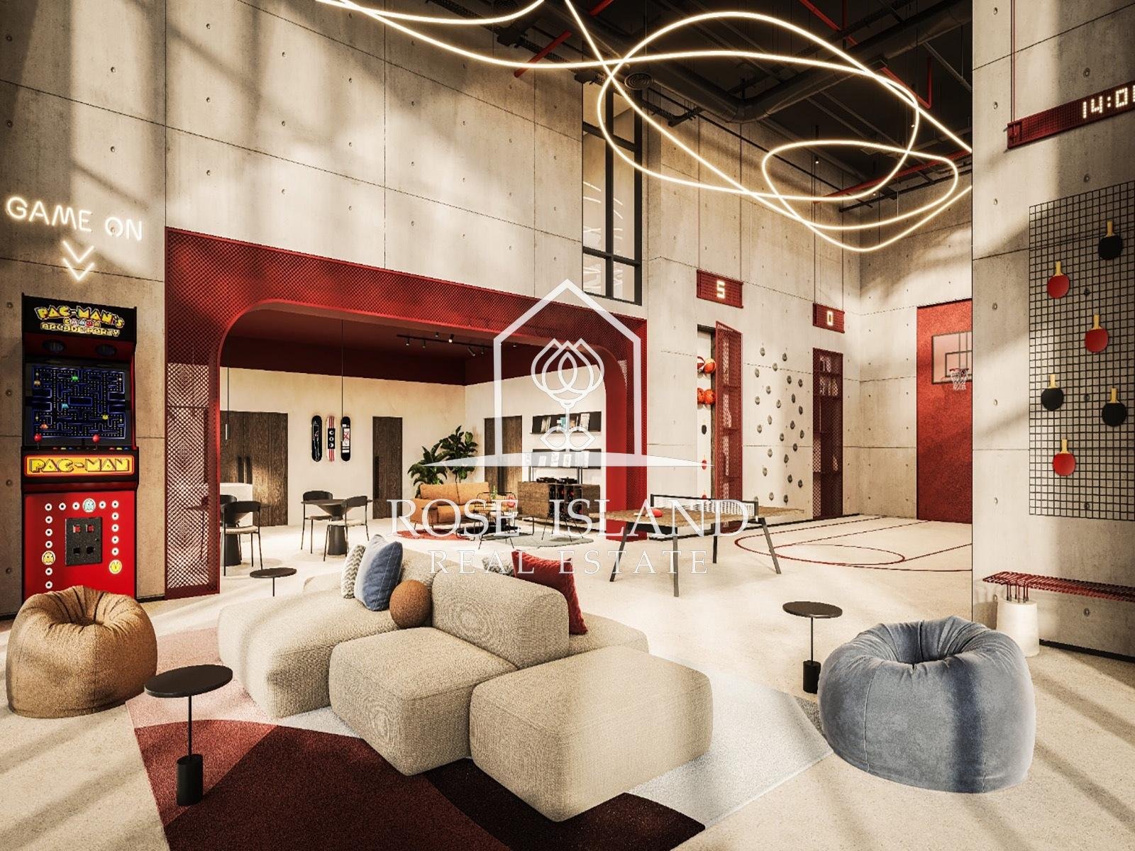 Apartment in Abu Dhabi