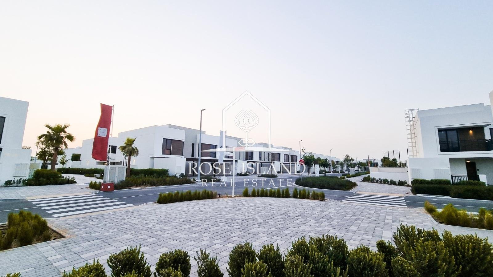 Villa in Abu Dhabi