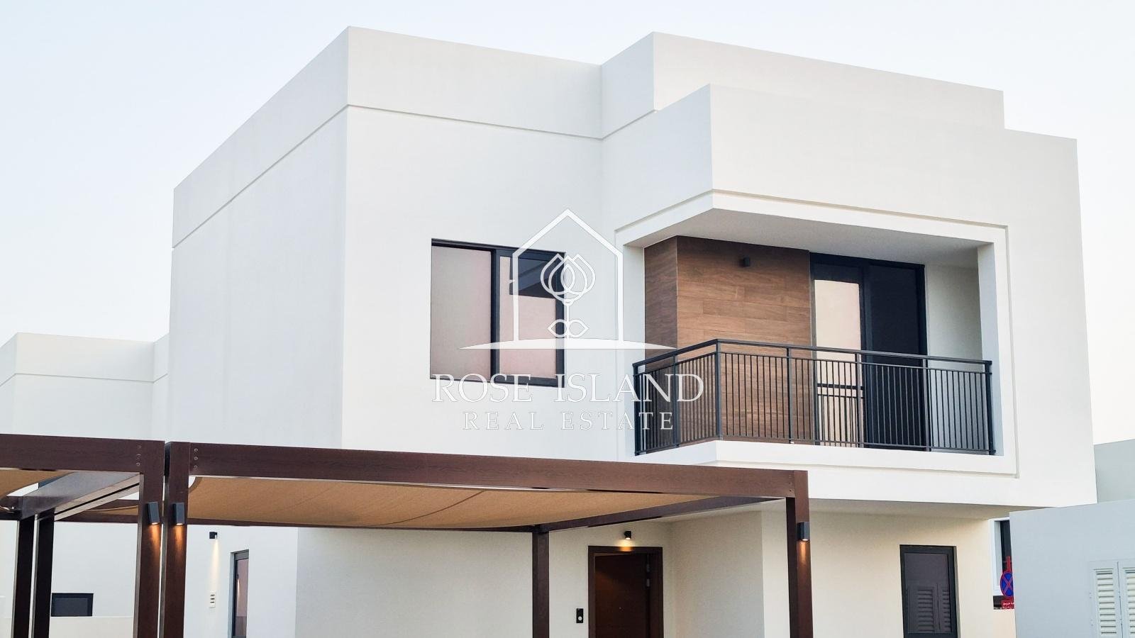Villa in Abu Dhabi