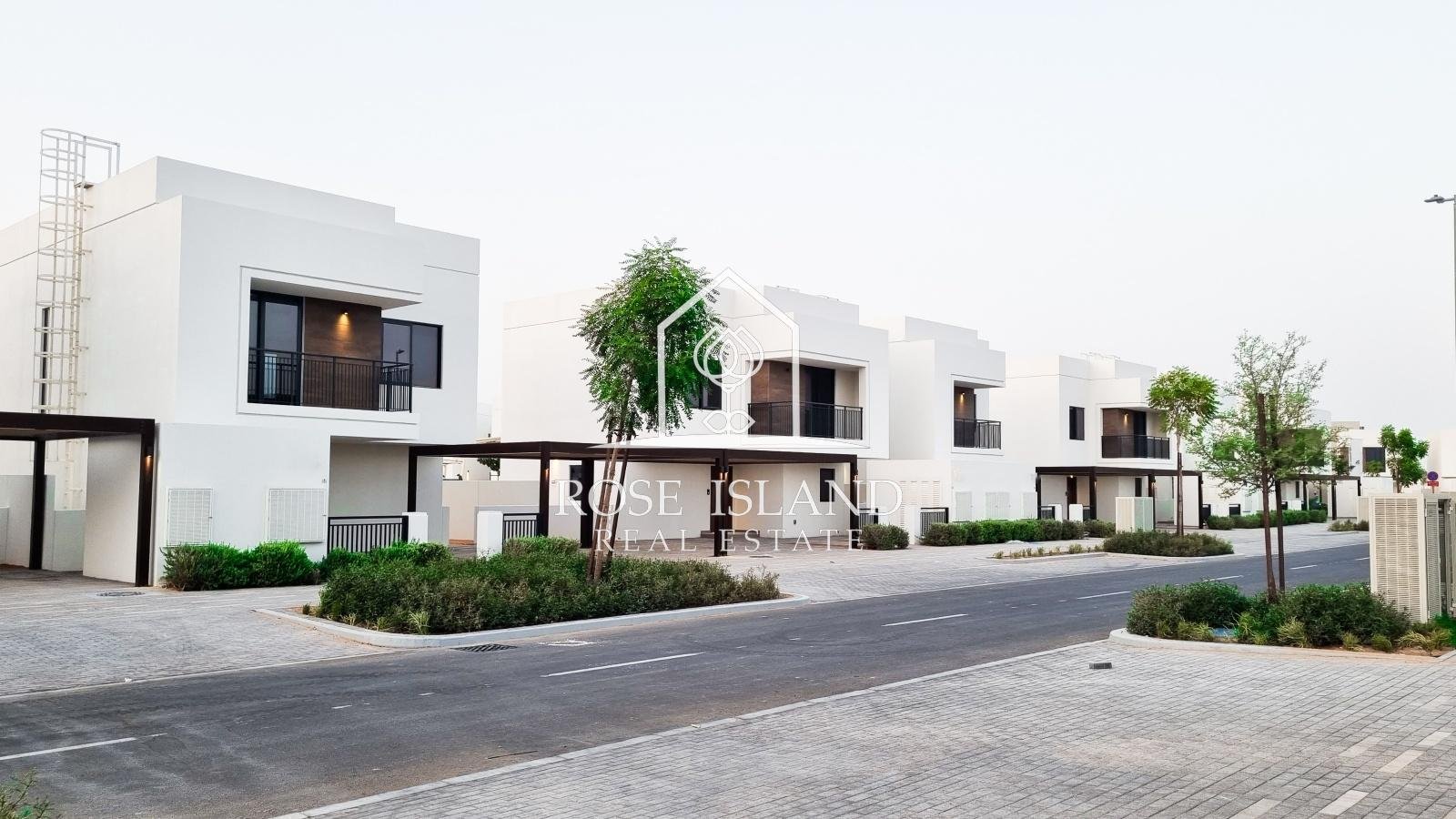 Villa in Abu Dhabi