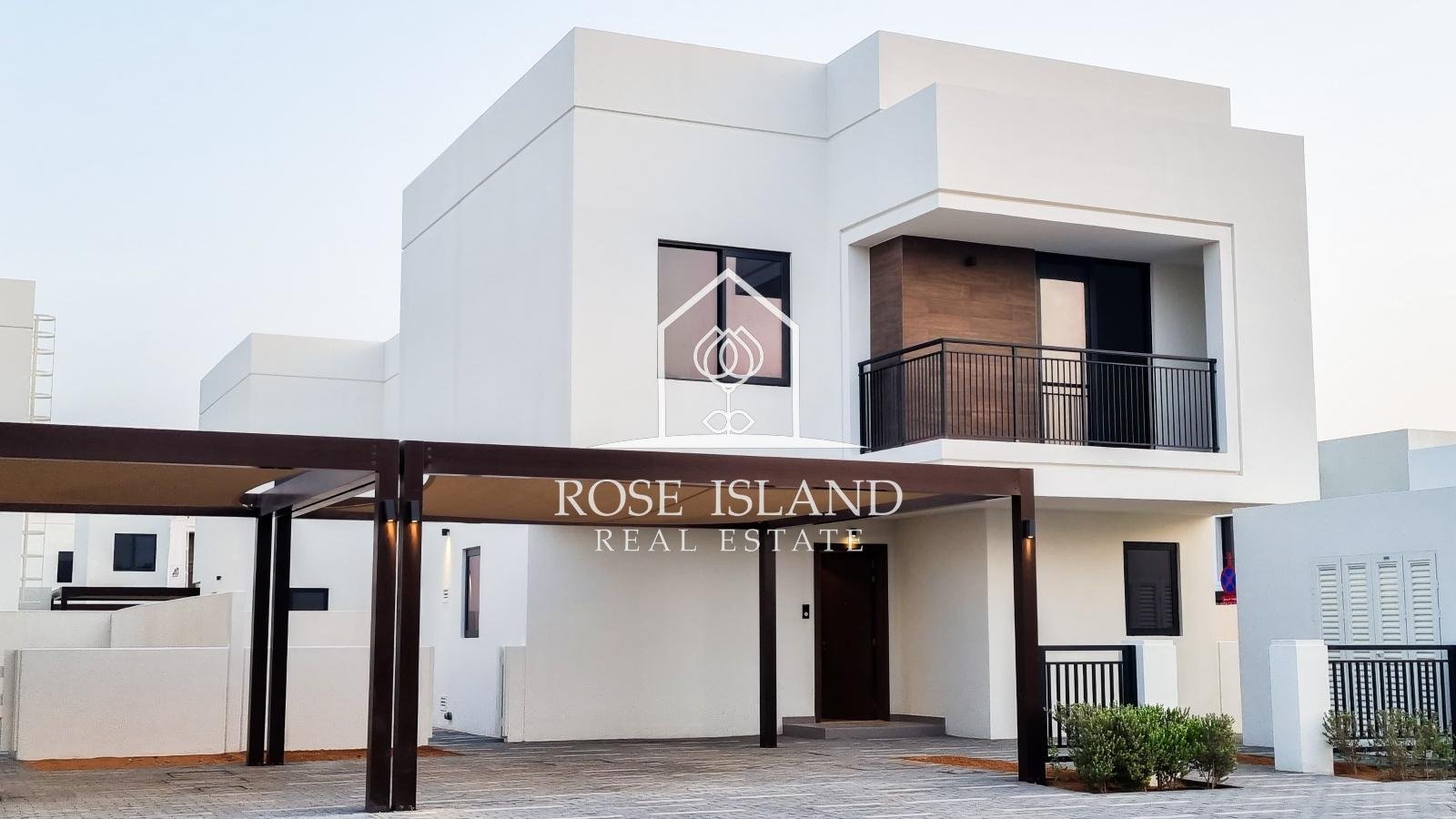 Villa in Abu Dhabi