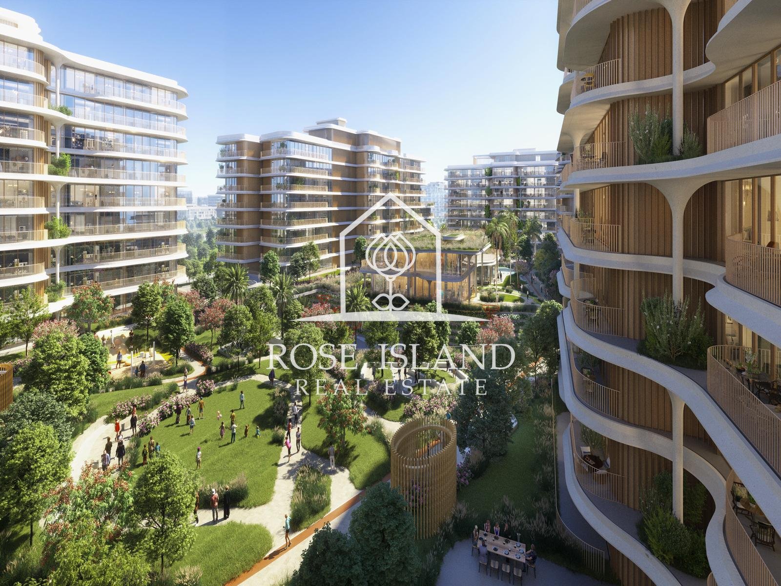 Apartment in Abu Dhabi