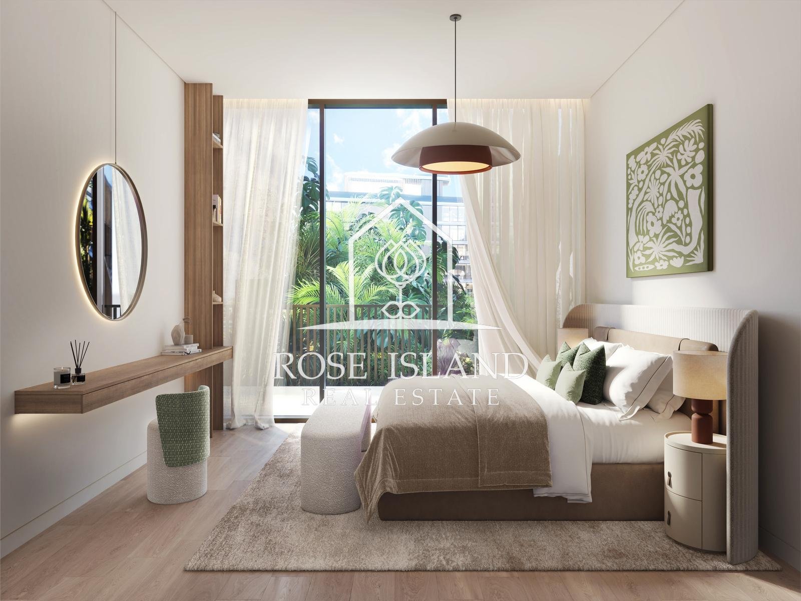 Apartment in Abu Dhabi
