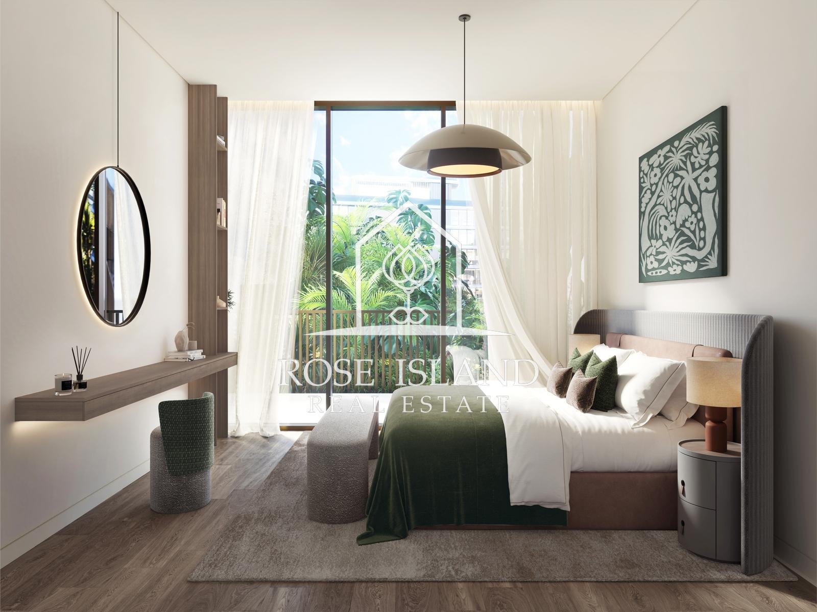 Apartment in Abu Dhabi