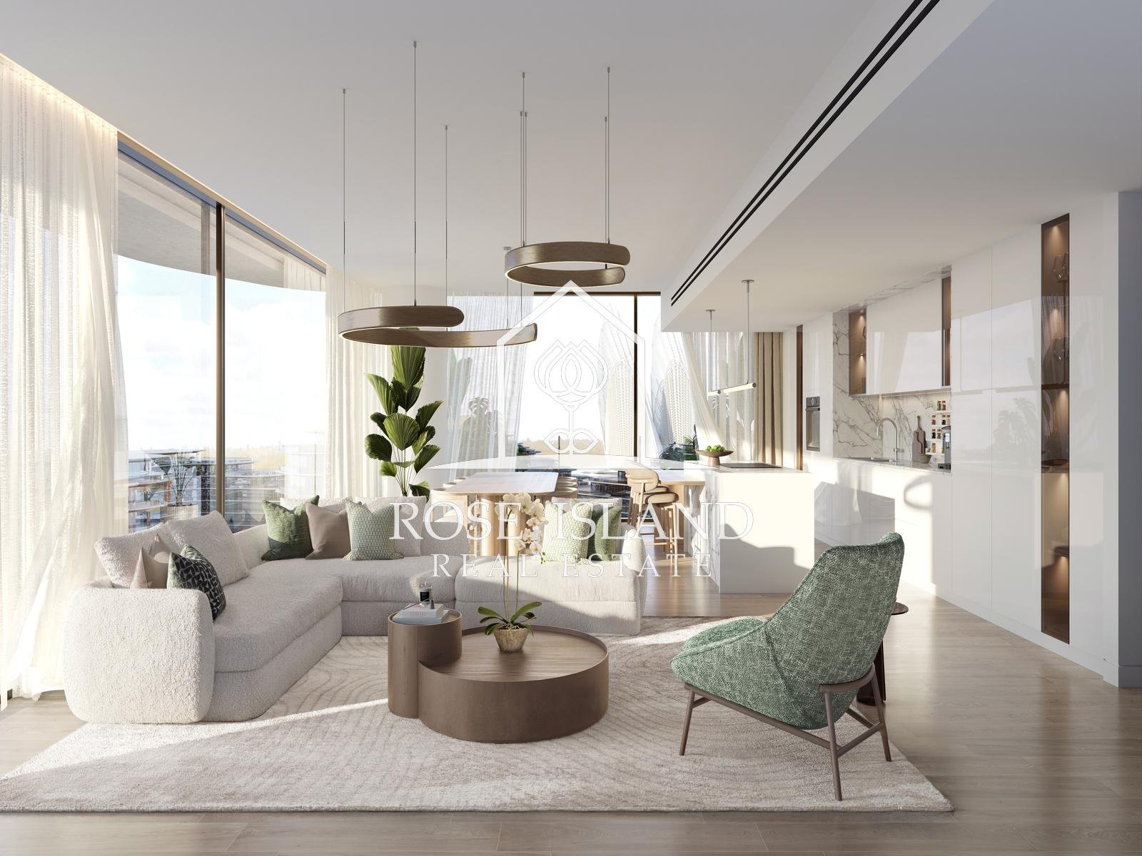 Apartment in Abu Dhabi