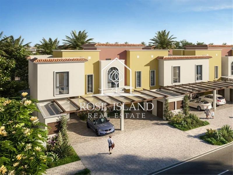 Townhouse in Abu Dhabi