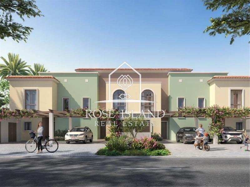 Townhouse in Abu Dhabi