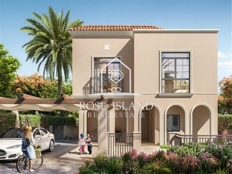 Townhouse in Abu Dhabi