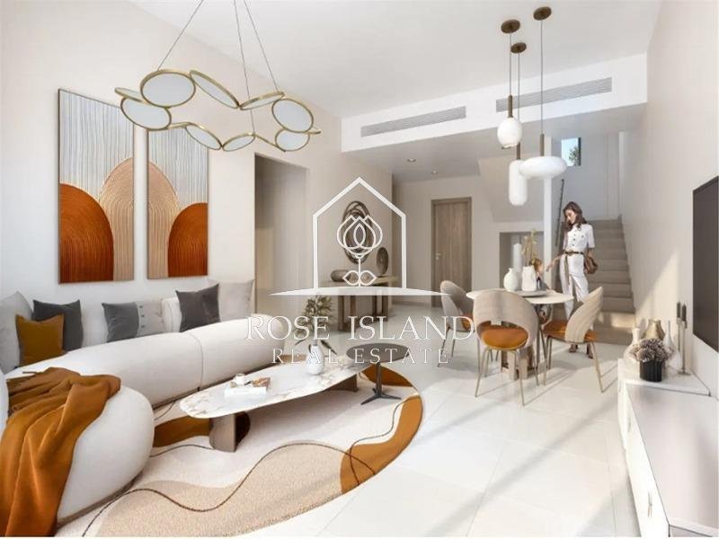 Townhouse in Abu Dhabi