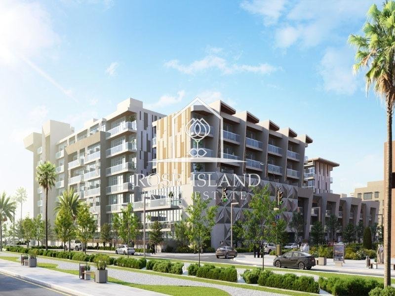 Apartment in Abu Dhabi