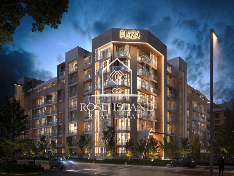 Apartment in Abu Dhabi