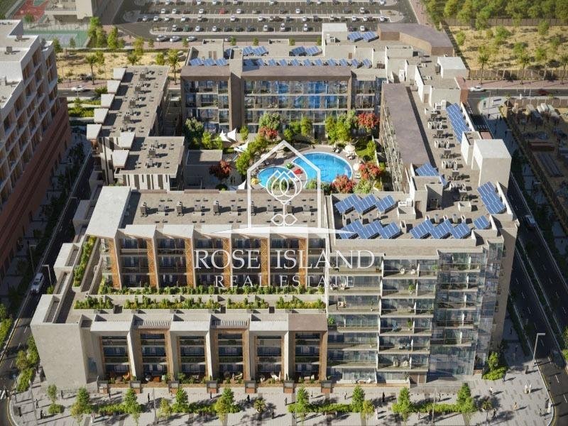 Apartment in Abu Dhabi
