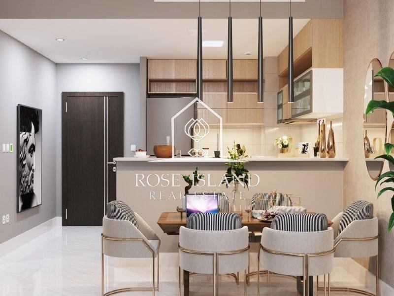 Apartment in Abu Dhabi