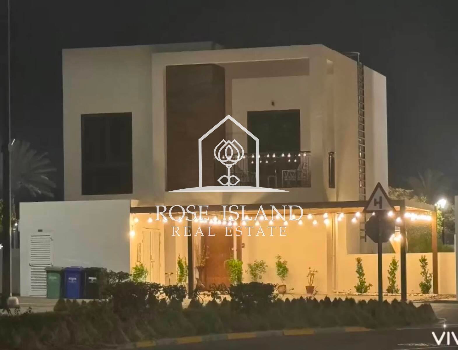 Villa in Abu Dhabi