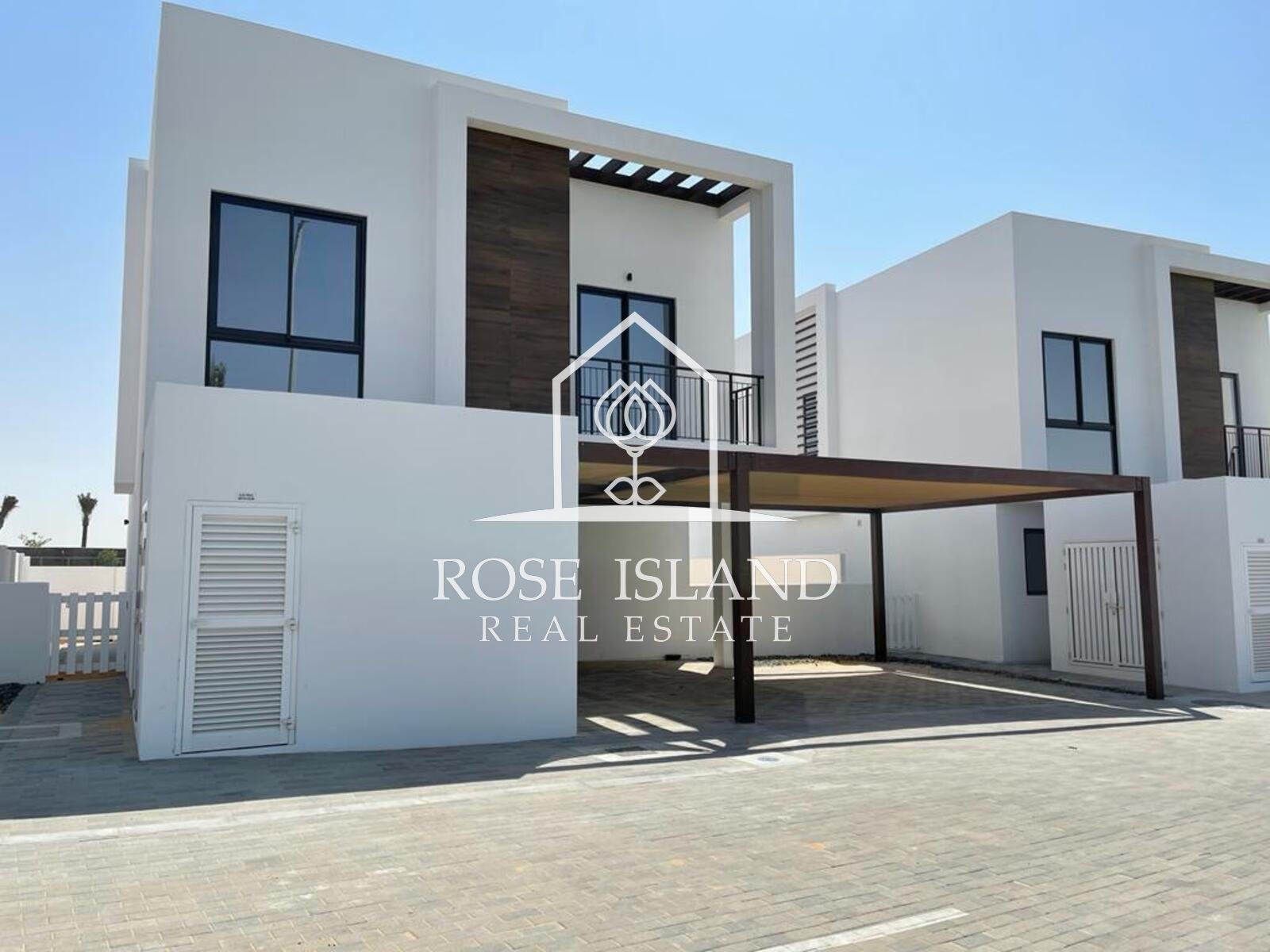 Villa in Abu Dhabi