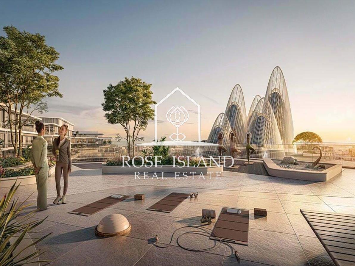 Apartment in Abu Dhabi