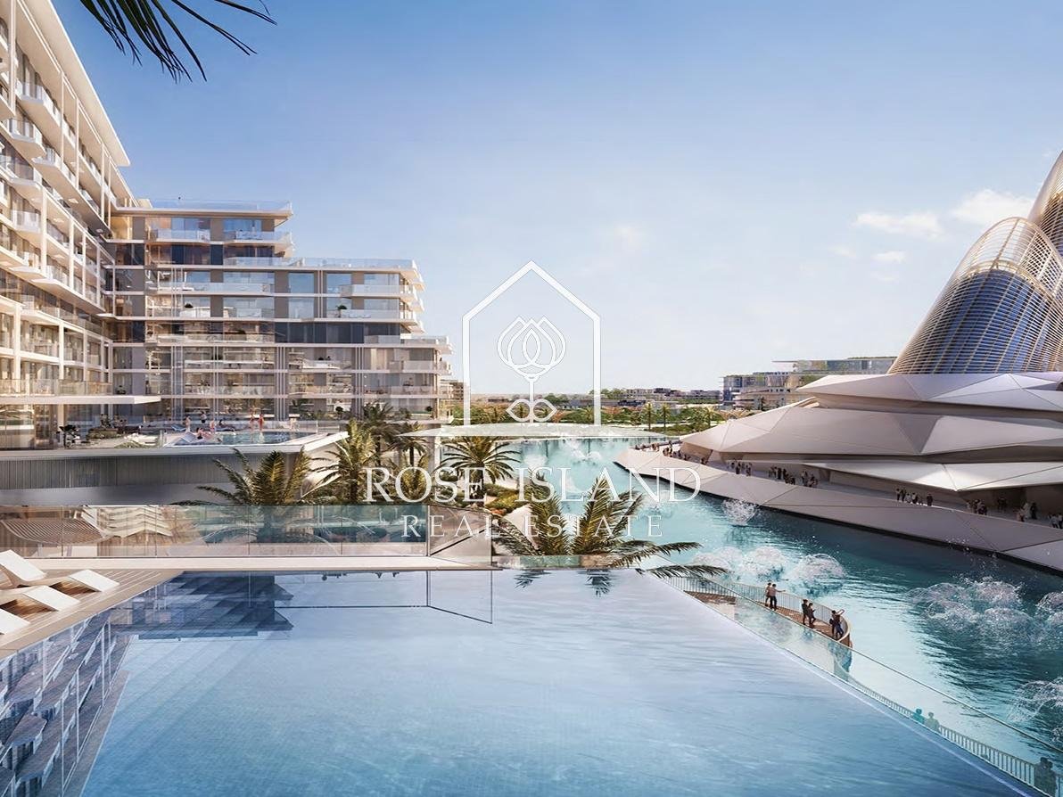 Apartment in Abu Dhabi