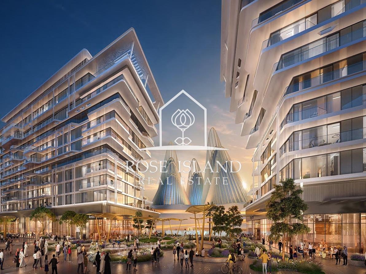 Apartment in Abu Dhabi