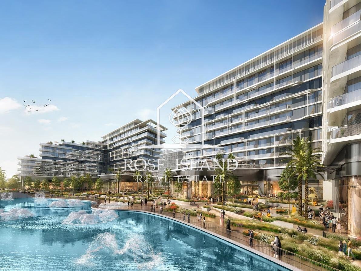 Apartment in Abu Dhabi