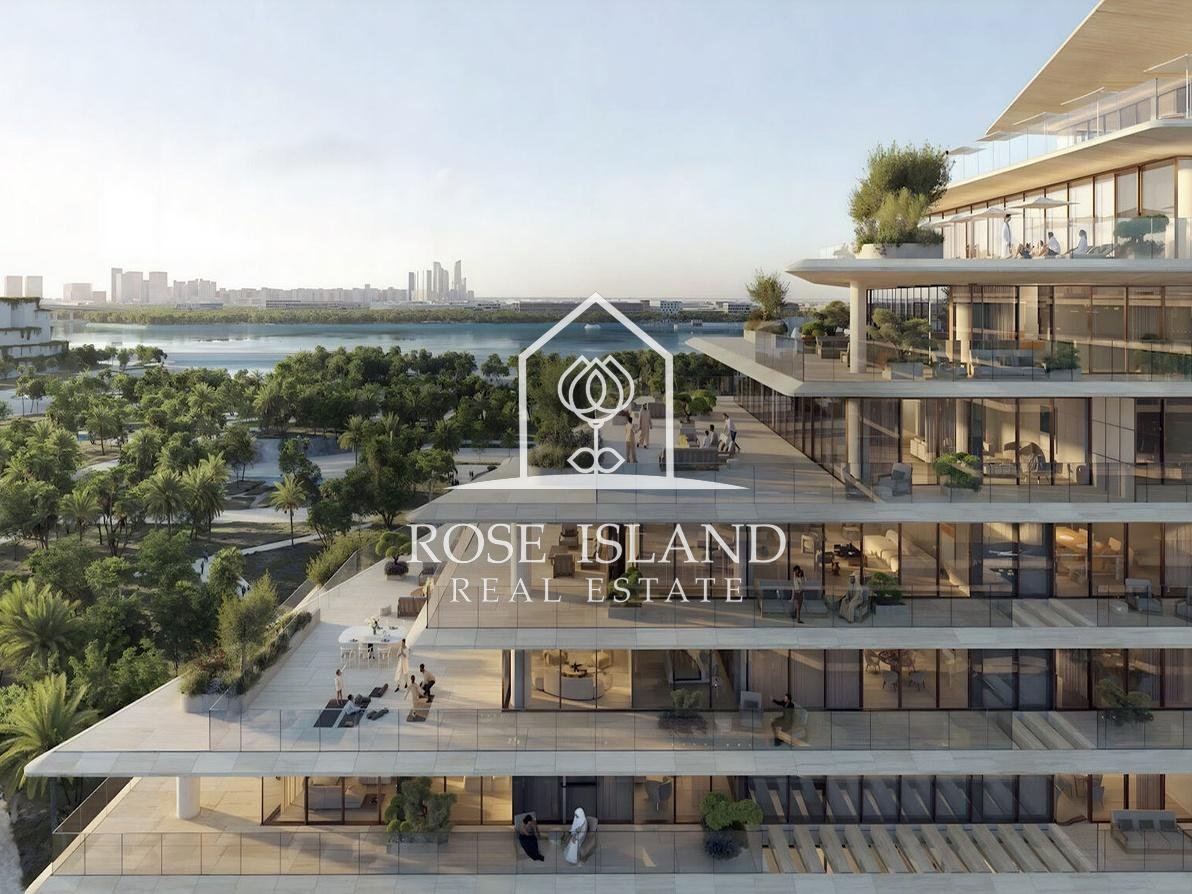 Apartment in Abu Dhabi