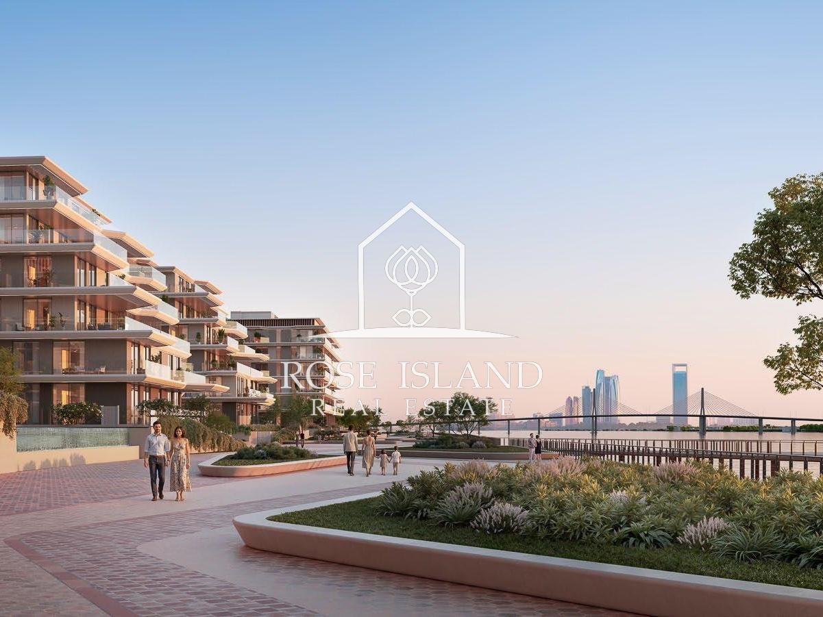 Apartment in Abu Dhabi
