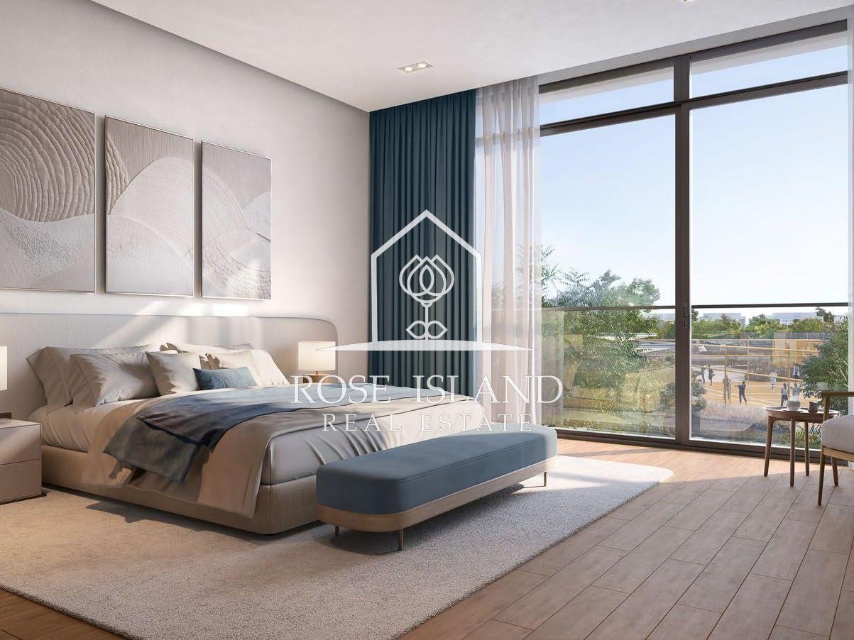 Apartment in Abu Dhabi