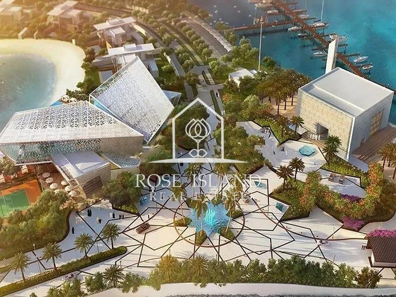 Land in Abu Dhabi
